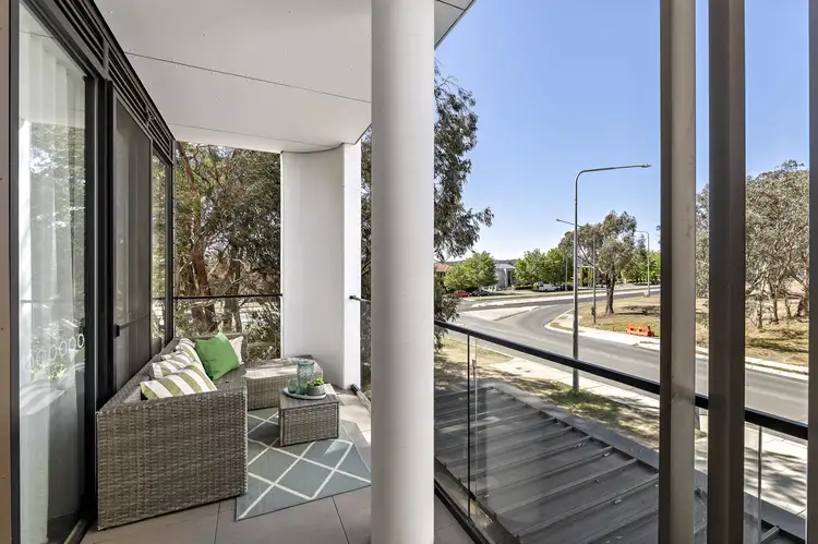 Sixth view of Homely apartment listing, 101/2 Gribble Street, Gungahlin ACT 2912