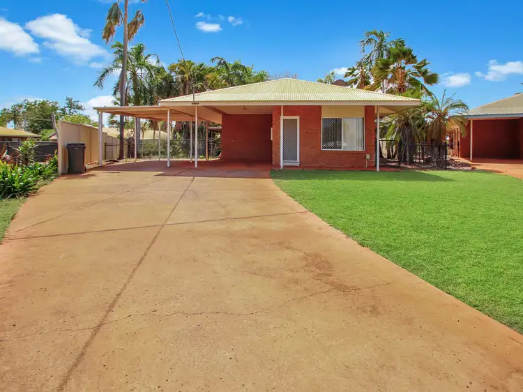 5 Travers Court, Katherine NT 850