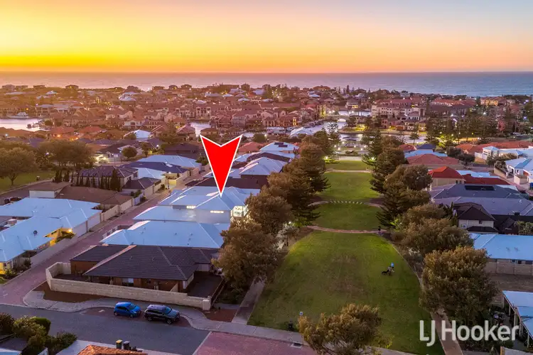 Second view of Homely house listing, 6 Pelsaert Lane, Wannanup WA 6210