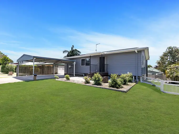 Main view of Homely house listing, 16 Tenimby Street, Pialba QLD 4655