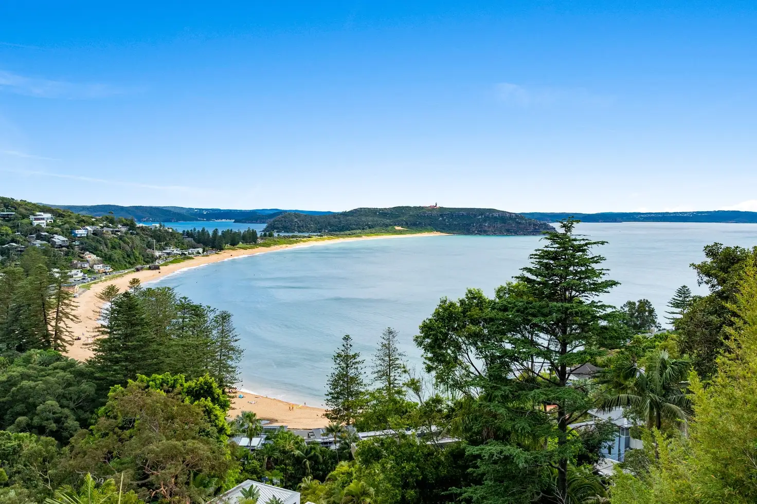 Main view of Homely house listing, 6 Mitchell Road, Palm Beach NSW 2108