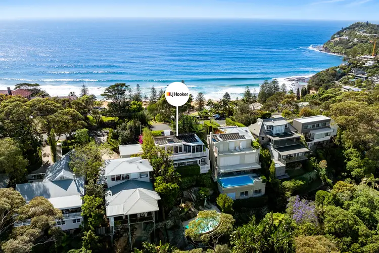 Second view of Homely house listing, 14 Bynya Road, Palm Beach NSW 2108