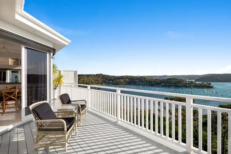 Fifth view of Homely house listing, 14 Bynya Road, Palm Beach NSW 2108