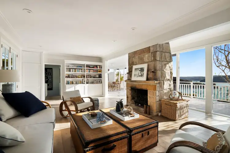 Sixth view of Homely house listing, 14 Bynya Road, Palm Beach NSW 2108