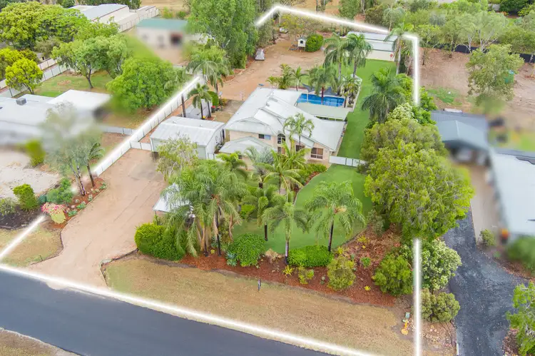 Second view of Homely house listing, 12 Akubra Drive, Emerald QLD 4720