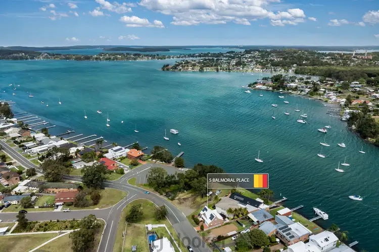 5 Balmoral Place, Balmoral NSW 2283