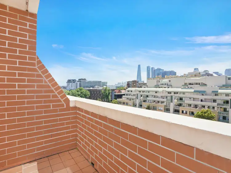 Second view of Homely unit listing, N702/233 Harris Street, Pyrmont NSW 2009