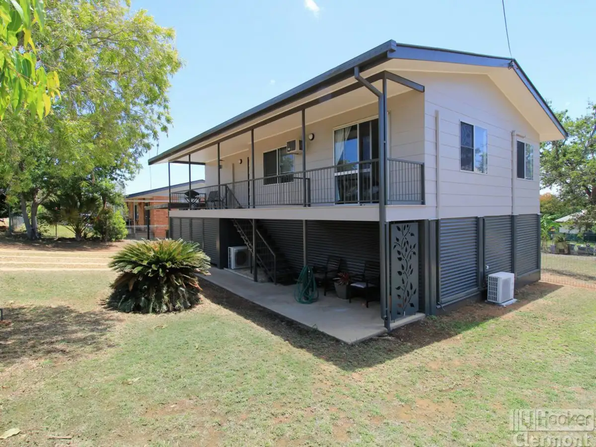 Main view of Homely house listing, 6 Blamey Street, Clermont QLD 4721