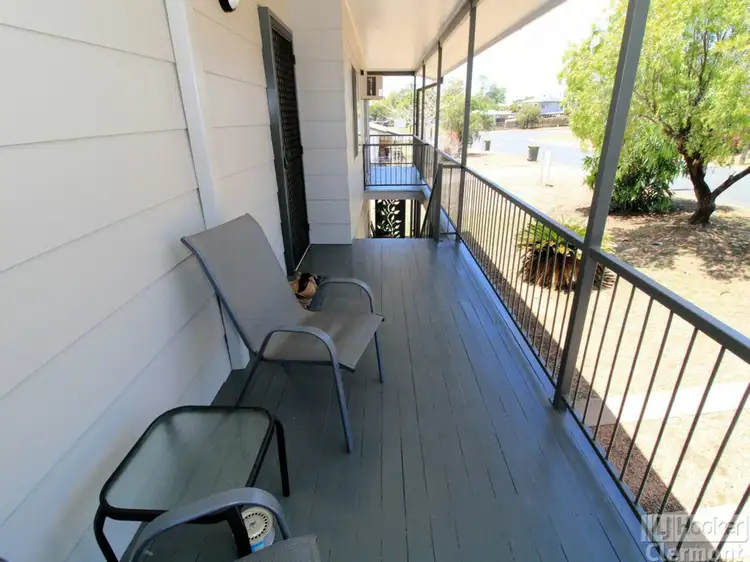 Second view of Homely house listing, 6 Blamey Street, Clermont QLD 4721