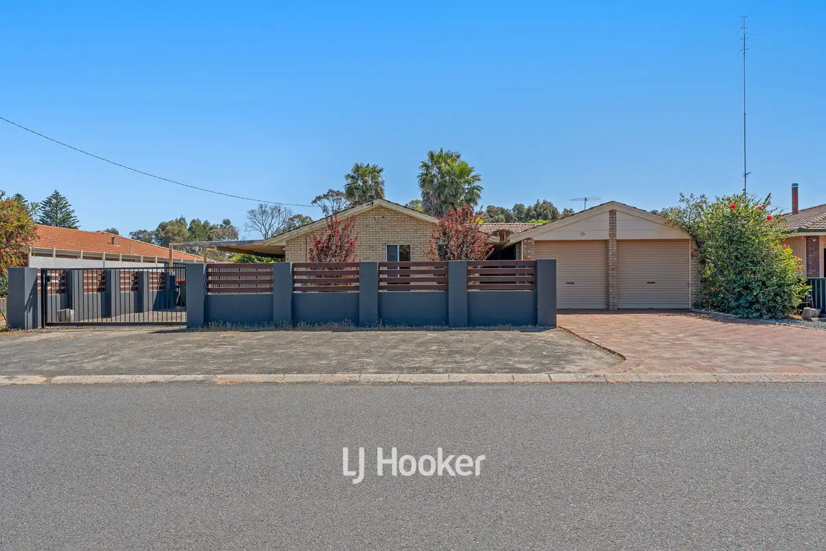 Main view of Homely house listing, 16 Julia Drive, South Bunbury WA 6230