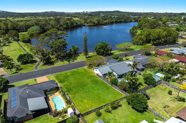 Main view of Homely land listing, 94 Eyles Drive, East Ballina NSW 2478