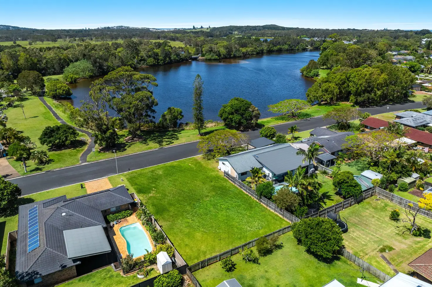 Main view of Homely land listing, 94 Eyles Drive, East Ballina NSW 2478