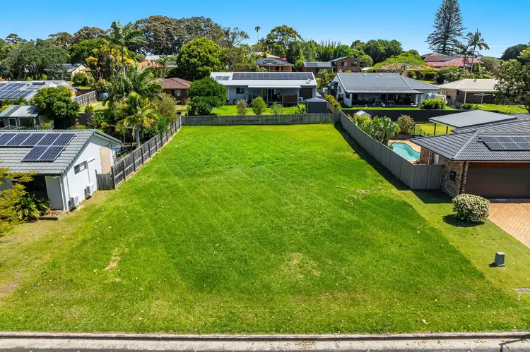 Second view of Homely land listing, 94 Eyles Drive, East Ballina NSW 2478