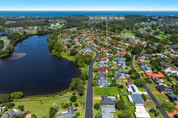 Third view of Homely land listing, 94 Eyles Drive, East Ballina NSW 2478