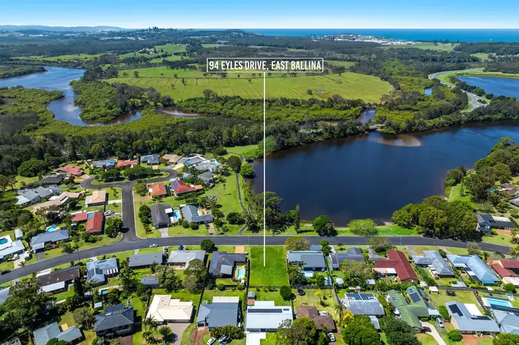 Seventh view of Homely land listing, 94 Eyles Drive, East Ballina NSW 2478