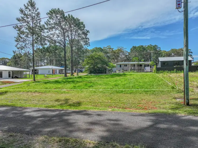 Second view of Homely land listing, 37 Taylor St, Russell Island QLD 4184