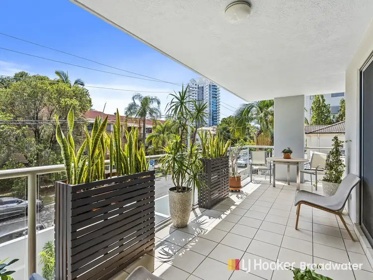 Third view of Homely apartment listing, 7/12-14 Bradford Street, Labrador QLD 4215