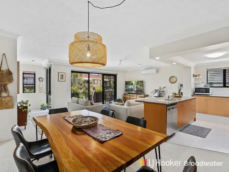 Fourth view of Homely apartment listing, 7/12-14 Bradford Street, Labrador QLD 4215