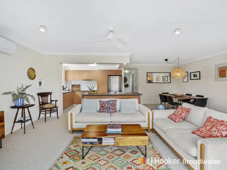 Sixth view of Homely apartment listing, 7/12-14 Bradford Street, Labrador QLD 4215