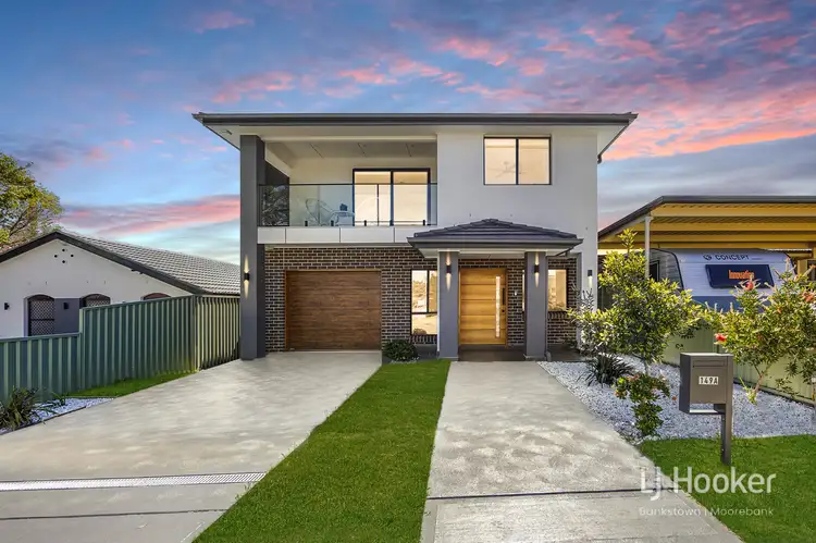 Main view of Homely house listing, 149A Alfred Road, Chipping Norton NSW 2170