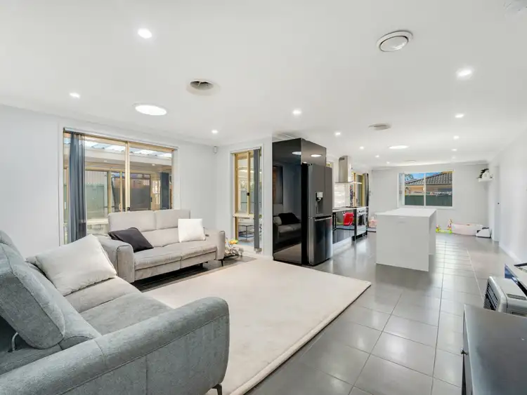 Second view of Homely house listing, 12 Binnaway Avenue, Hoxton Park NSW 2171