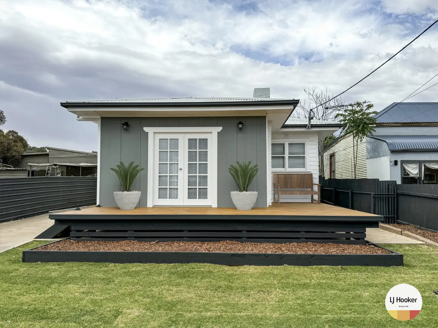 Main view of Homely house listing, 573 Blende Street, Broken Hill NSW 2880