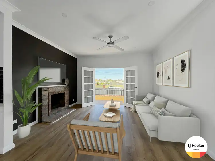 Fourth view of Homely house listing, 573 Blende Street, Broken Hill NSW 2880