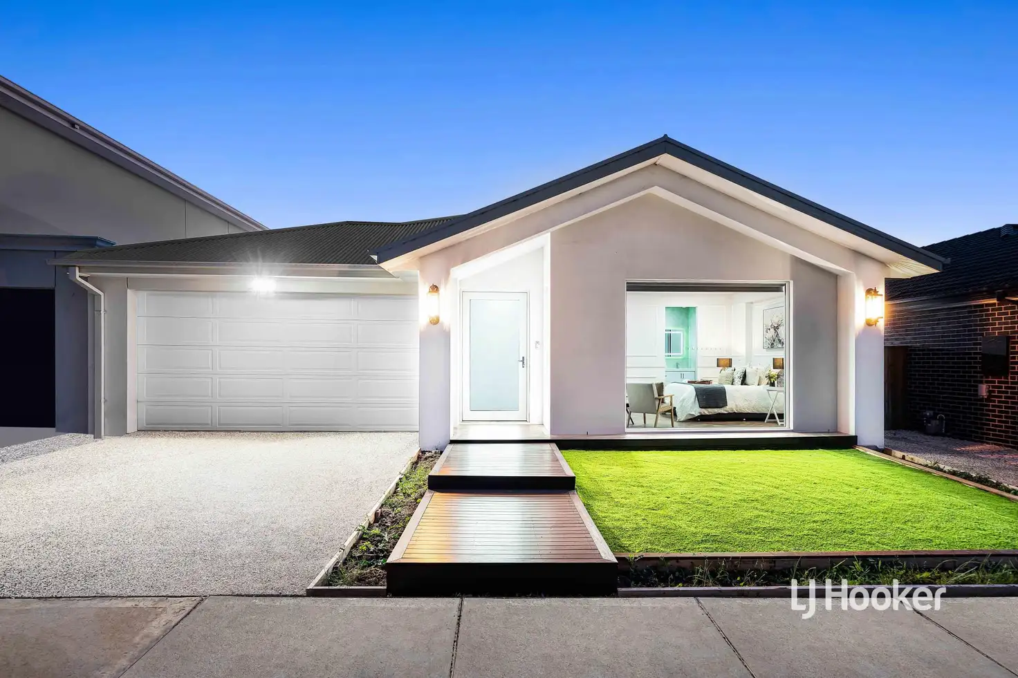 Main view of Homely house listing, 6 Skyros Road, Fraser Rise VIC 3336