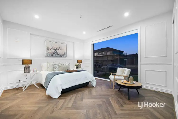 Third view of Homely house listing, 6 Skyros Road, Fraser Rise VIC 3336