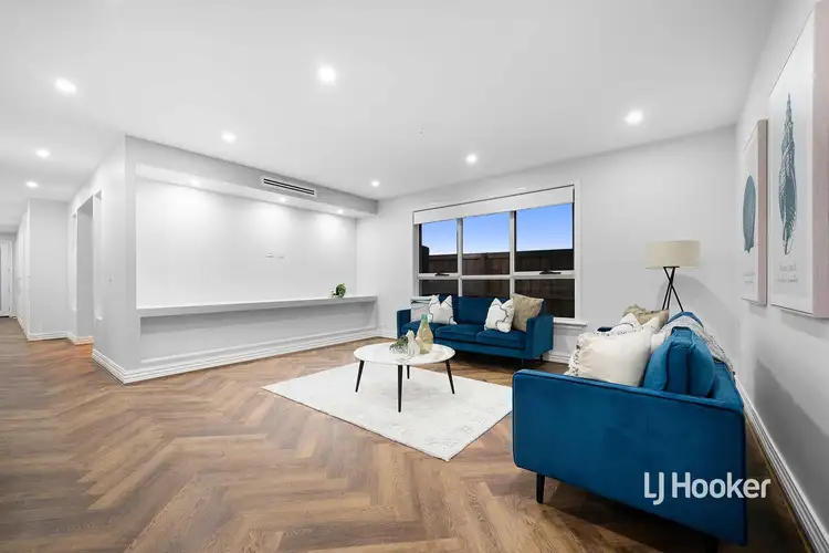 Sixth view of Homely house listing, 6 Skyros Road, Fraser Rise VIC 3336