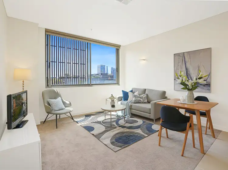 Main view of Homely unit listing, 716/349 Bulwara Road, Ultimo NSW 2007