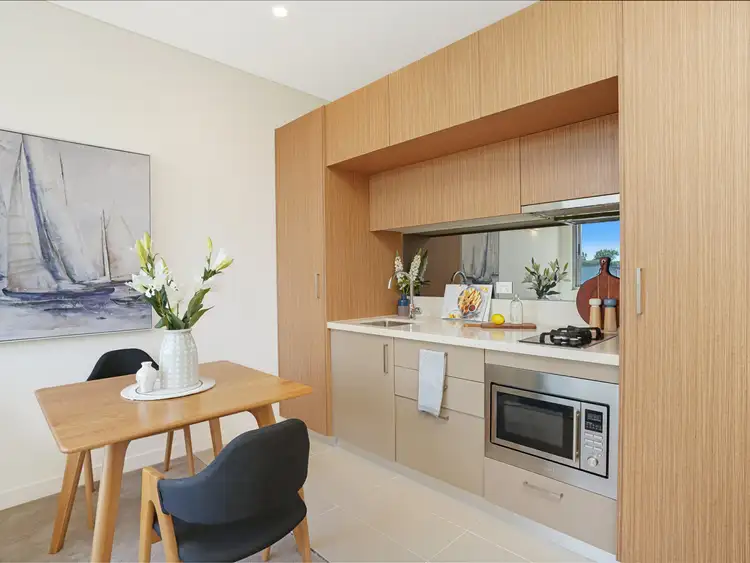 Second view of Homely unit listing, 716/349 Bulwara Road, Ultimo NSW 2007