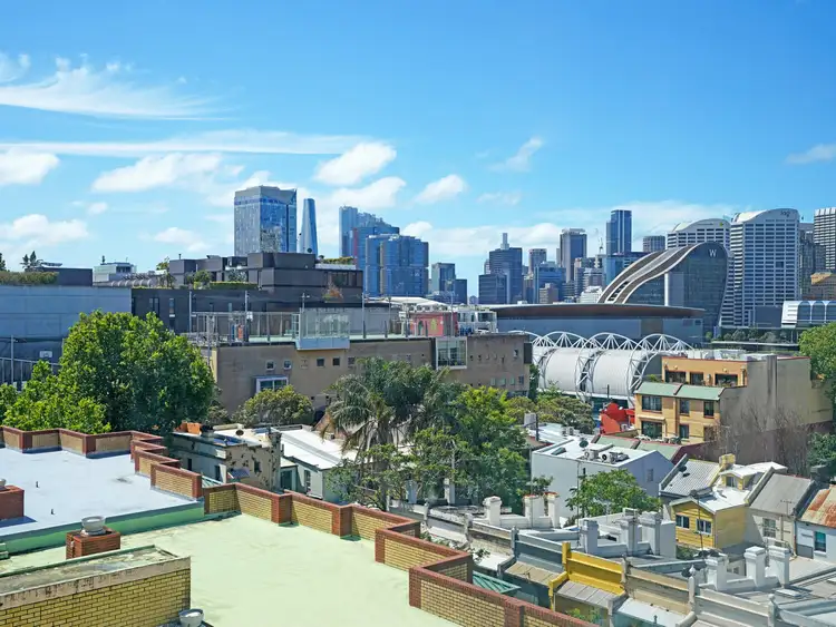 Fifth view of Homely unit listing, 716/349 Bulwara Road, Ultimo NSW 2007