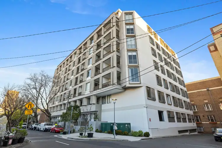 Sixth view of Homely unit listing, 716/349 Bulwara Road, Ultimo NSW 2007