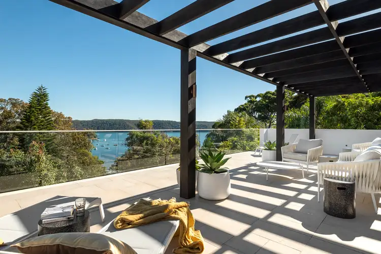 Second view of Homely house listing, 6B Surf Road, Whale Beach NSW 2107