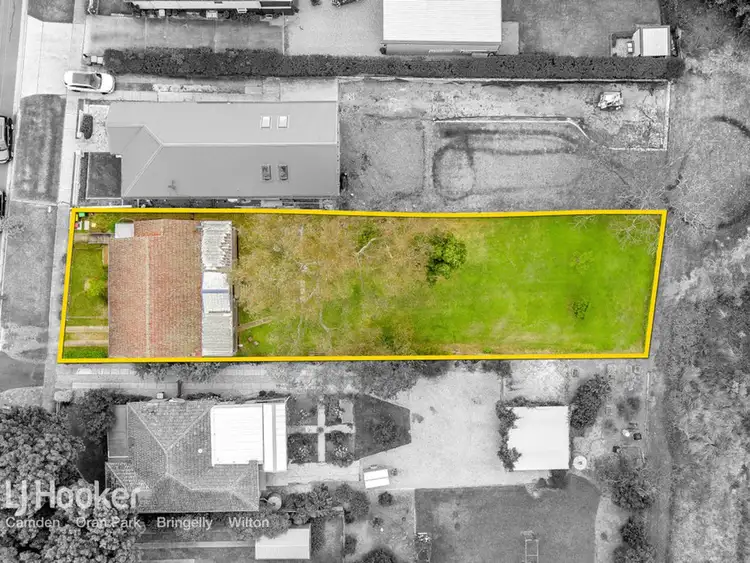 Second view of Homely house listing, 18 Alpha Road, Camden NSW 2570