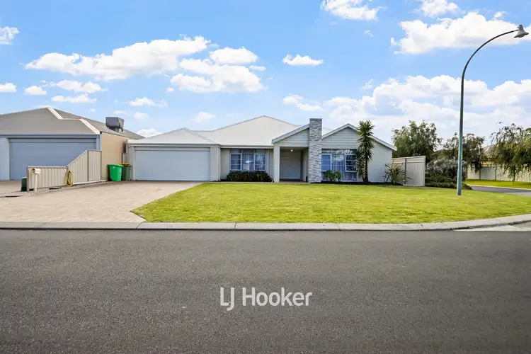 Second view of Homely house listing, 10 Virgo Brace, Australind WA 6233