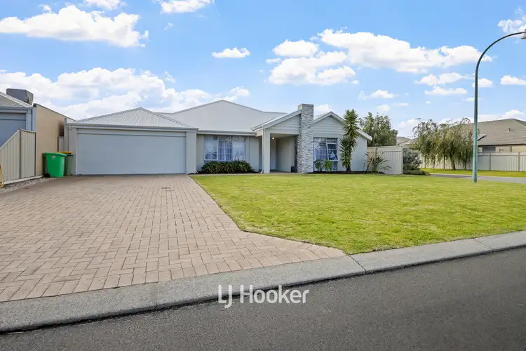 Third view of Homely house listing, 10 Virgo Brace, Australind WA 6233