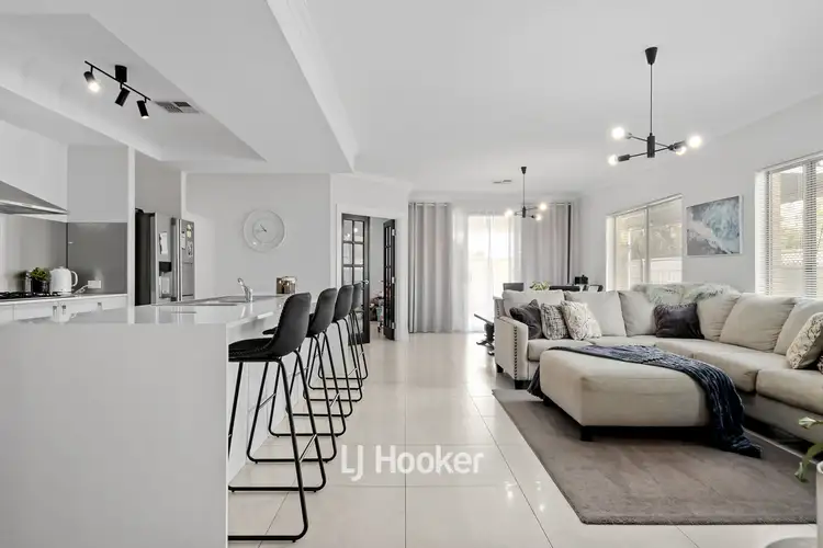 Fifth view of Homely house listing, 10 Virgo Brace, Australind WA 6233