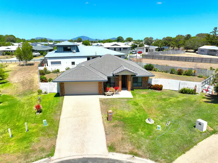 Main view of Homely house listing, 12 Summer Place, Bowen QLD 4805