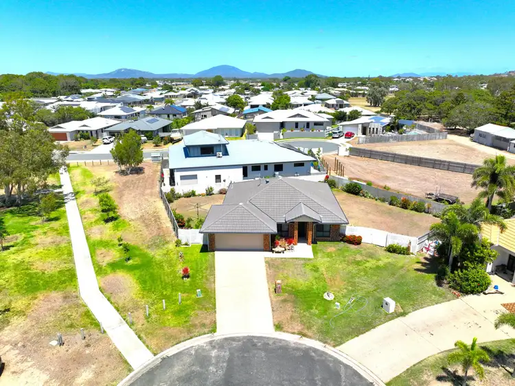 Fifth view of Homely house listing, 12 Summer Place, Bowen QLD 4805