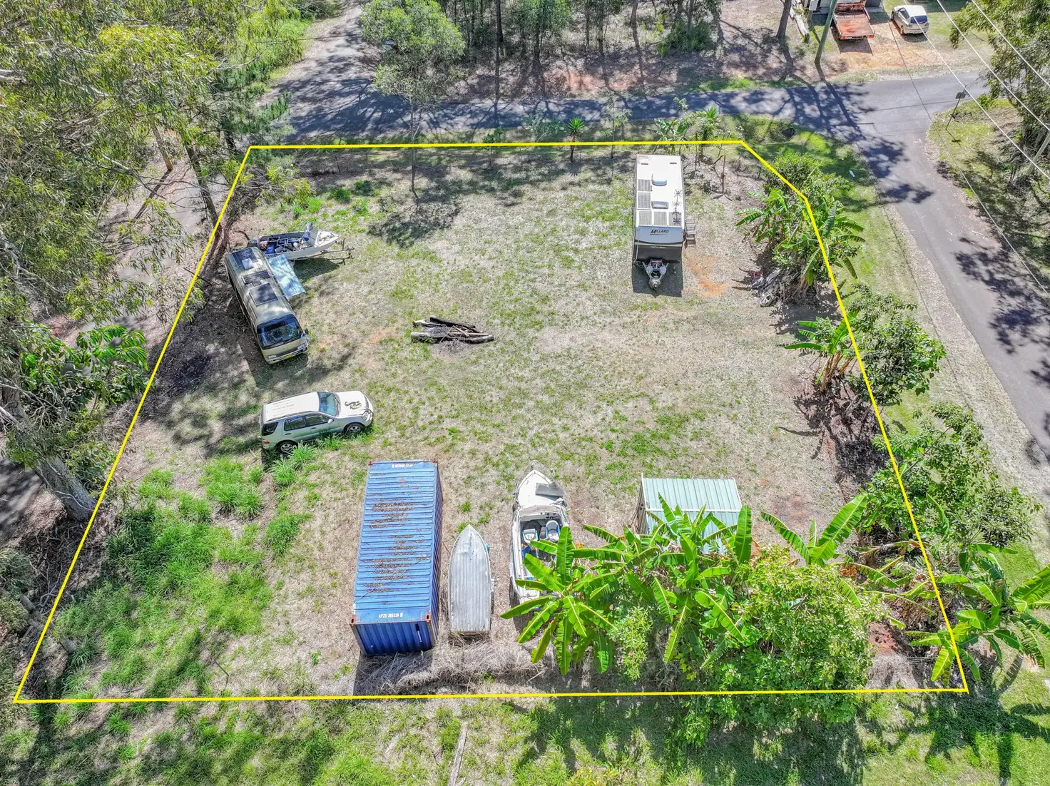 Main view of Homely land listing, 16 Regal Street, Russell Island QLD 4184