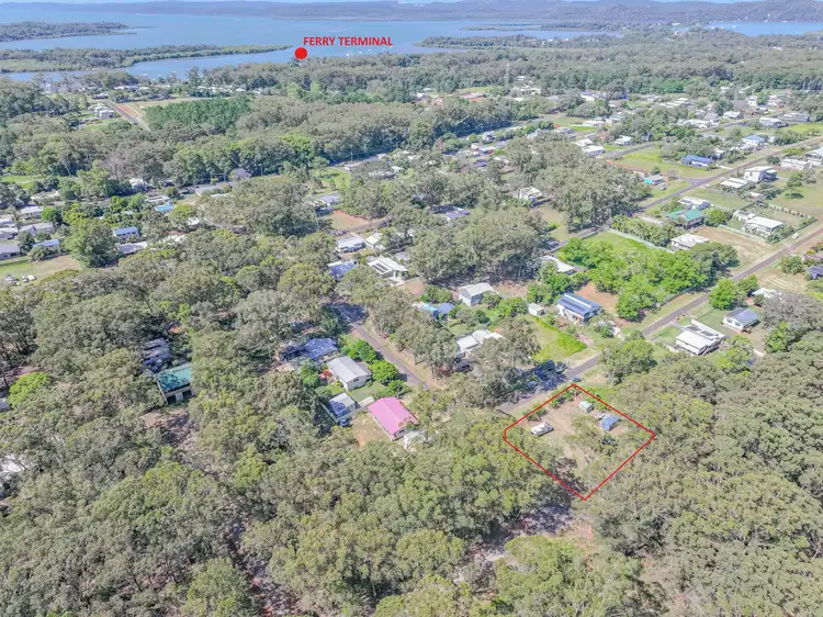 Third view of Homely land listing, 16 Regal Street, Russell Island QLD 4184