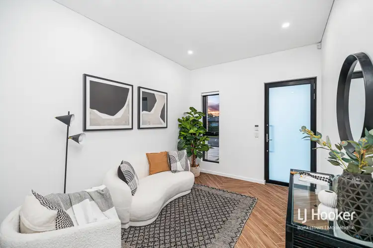 Second view of Homely semi-detached listing, 2/43 Craig Avenue, Moorebank NSW 2170