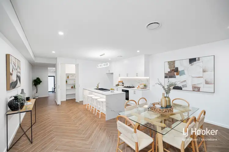 Third view of Homely semi-detached listing, 2/43 Craig Avenue, Moorebank NSW 2170