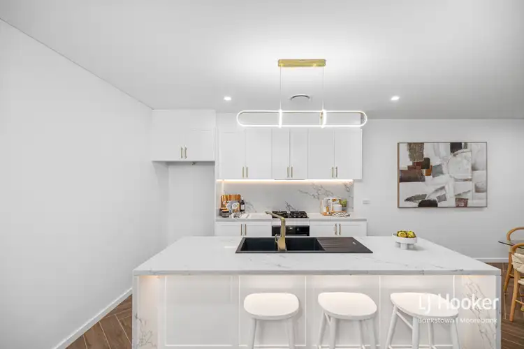 Fourth view of Homely semi-detached listing, 2/43 Craig Avenue, Moorebank NSW 2170
