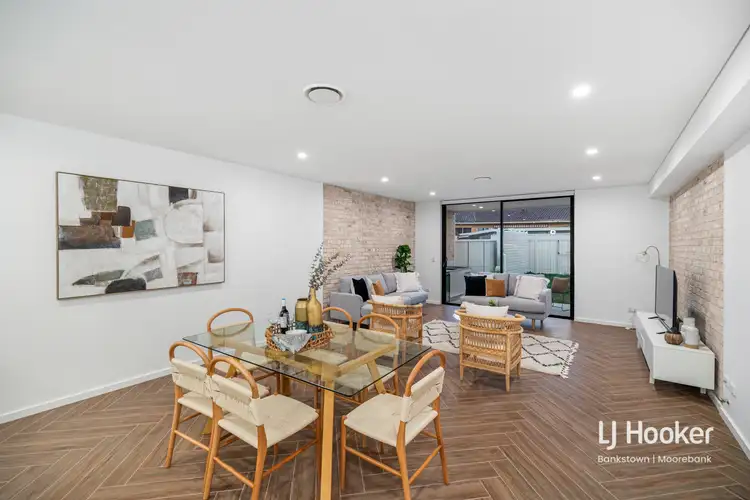 Sixth view of Homely semi-detached listing, 2/43 Craig Avenue, Moorebank NSW 2170
