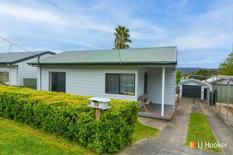 Main view of Homely house listing, 10 Third Street, Lithgow NSW 2790