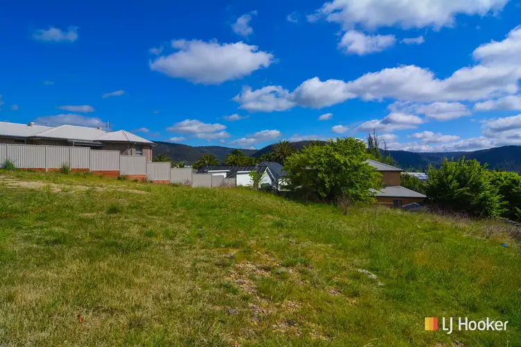 Second view of Homely land listing, 6 (Lot 7) Cura Close, Lithgow NSW 2790