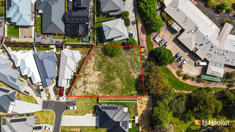 Third view of Homely land listing, 6 (Lot 7) Cura Close, Lithgow NSW 2790